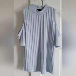 Kendall and Kylie Cut Out Top